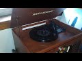 Just Another Polka by Eddie Fisher on 45 Record