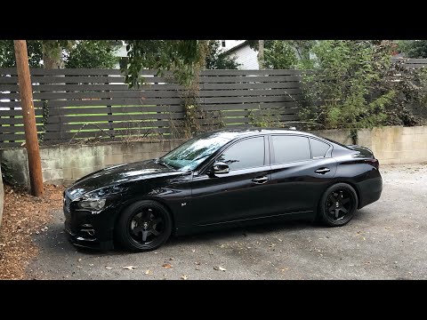 Q50 Cold Air Intake Follow Up