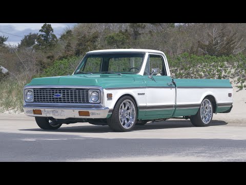 1971 Chevrolet C/K 20 (CC-1860436) for sale in Hyannis, Massachusetts