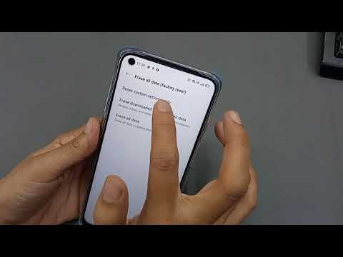 How To System Setting Reset In OPPO A52 | OPPO Mobile Setting Reset Kaise Karen | Reset Setting