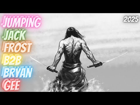 JUMPING JACK FROST B2B WITH BRYAN GEE 2025