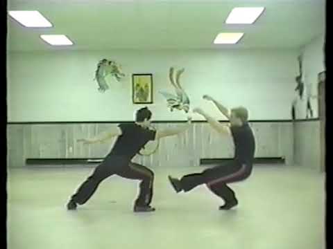 8 Drunken Immortals - Chung-Li Chases Monsters and Ghosts