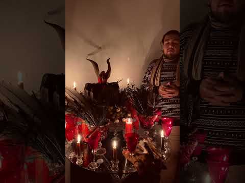 Ritual de magia negra para riqueza Zap 51995484447