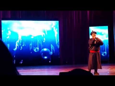 Chingis Radnaev, Minii Buryad setguuliin togloltoos