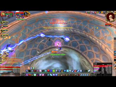 Dorastin - Death Knight Tanking - Assad - Vortex Pinnacle
