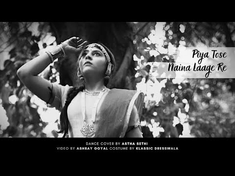 Astha Sethi Piya Tose Naina Laage Re | Dance