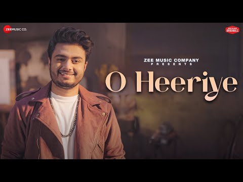 O Heeriye - Raj Barman | Jeet Gannguli | Rashmi Virag | Zee Music Originals | Love Song