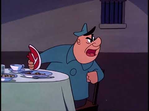 Woody Woodpecker 1966 - 150 - The Big Bite