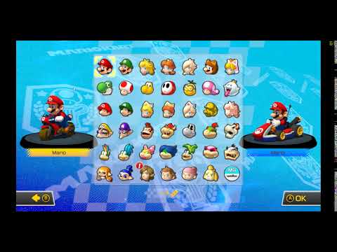 Mario Kart 8 Deluxe 2 Player freezes the screen - Yuzu Support - Citra  Community