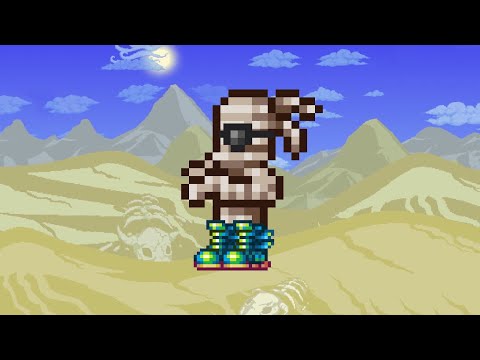 Terraria - Desert (Trap Remix)