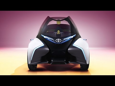 Thumbnail for Toyota i-TRIL concept car by Hatchback, Toyota SA, Motorcycle, Toyota, SEAT, Toyota i-TRIL, Toyota LQ Concept, Concept car, Volkswagen, Car, Vehicle