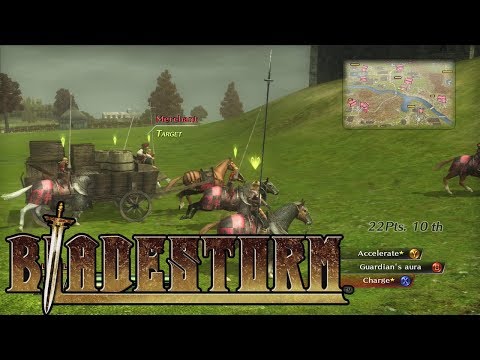 Bladestorm: The Hundred Years' War - Protection of Livelihood (Special Request) (Part 19) [HD]