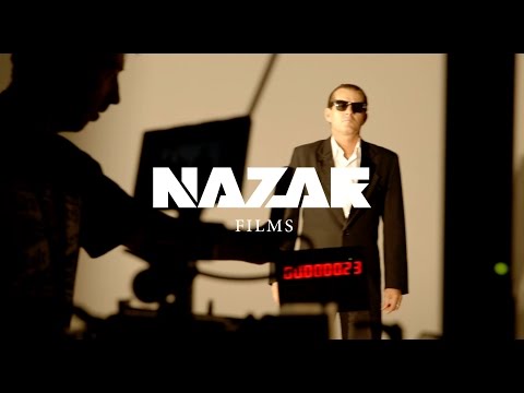 NAZAR feat. FALCO - Zwischen Zeit & Raum ( Making Of )