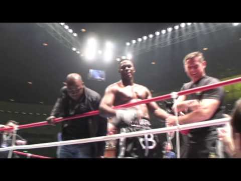 Bonjasky & Hari - FINAL16 - Video Clip
