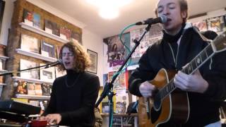 Mystery Jets - Telomere (live at South Record Shop, Southend)