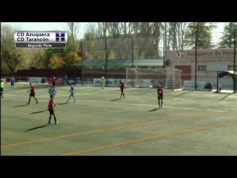 CD Azuqueca vs CD Tarancón