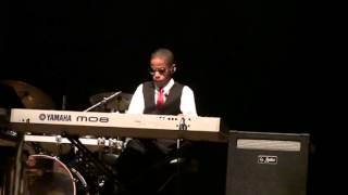 Stevie Wonder's Lately - Matthew Whitaker - Age 11