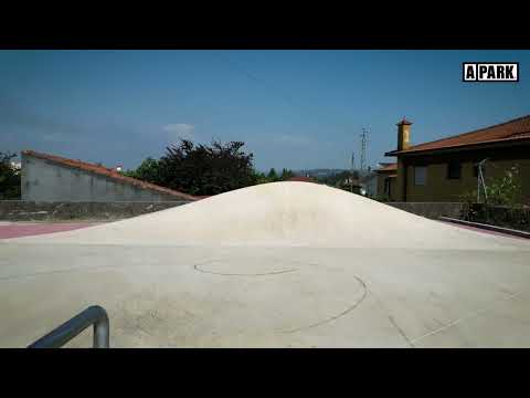 Skatepark de Fiães - Santa Maria da Feira