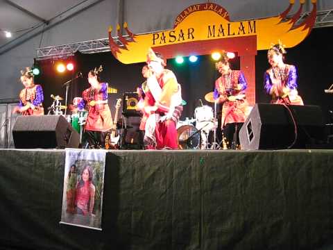 Dansgroep Bunga Melati - Sumatradans - Alai