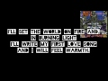 AFI - Smile [Lyric Video]