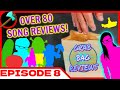 GRAB BAG REVIEWS Episode 8 Over 80 Viewer Requested Song Reviews By Diamond Axe Studios Music