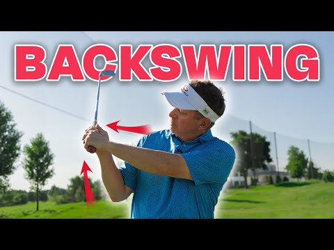 Moe Norman's Perfect Backswing: In and Up
