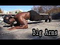 Do This Every Evening To Get Bigger Arms - No equipment Needed