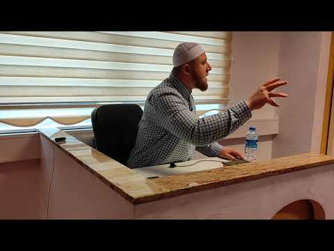 Ebu Derda, radijallahu anhu - Benjamin Grabus