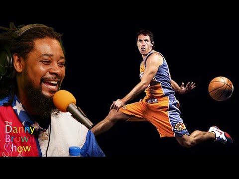 White People Love To Pass - The Danny Brown Show Highlight