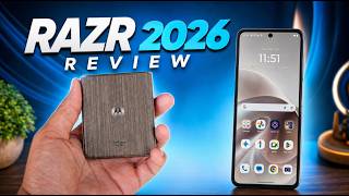 RAZR is the best flip phone in 2026.