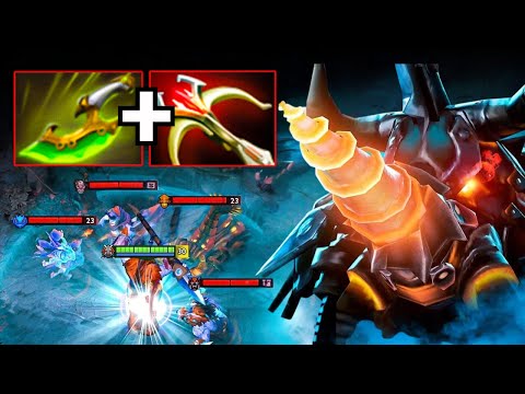 Swift Blink + Daedalus + Refresher Orb Magnus 31Kills Right Click RP is Back🔥