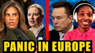 Elon Musk Flipped Germany! Now He's a Target | Migrant Revolt | Fetterman Defies Democrats, AfD Wins