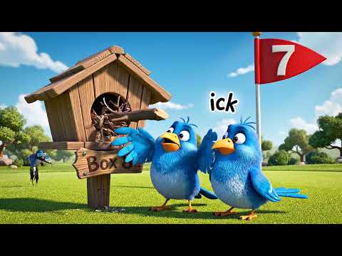 
Birdi-di-doo-da: The Season Takes Flight!  