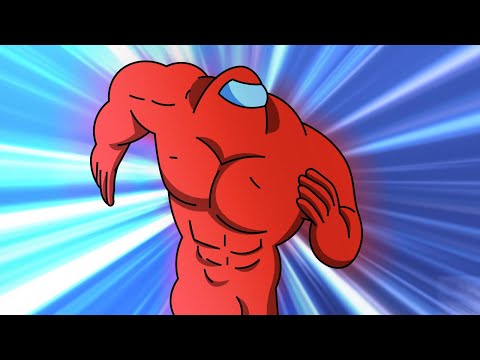 Lógica Among Us Mas o Impostor é Bombado [DUBLADO PT-BR]