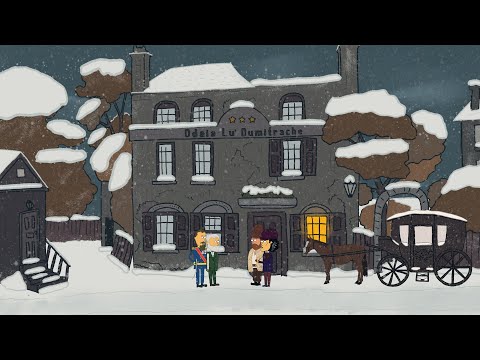 Mișu și Ionică - Călugărul Mistic | Partea 1