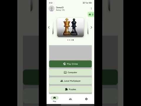 Chess Master: Online & Offline