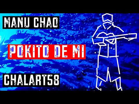 Pokito De Mi - Manu Chao