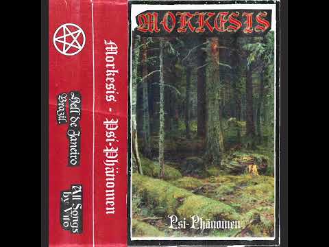 Morkesis - Psi-Phänomen (EP) [2023]