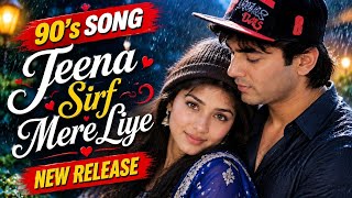 Download lagu Jeena Sirf Mere Liye | Romantic 90s Hindi Song | Retro Hindi Cover | AiSurSagar mp3