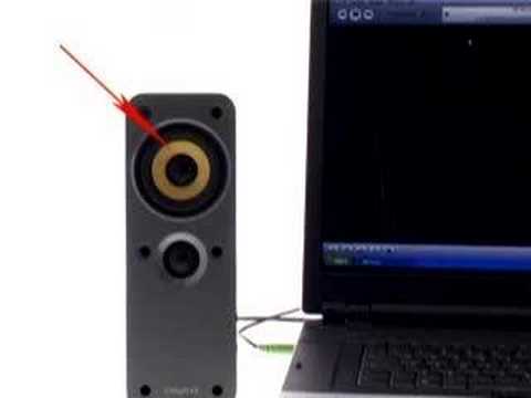 Creative GigaWorks T20 2.0 28W RMS Speakers