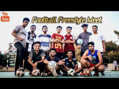 Bangladesh Football Freestyle Meet 2018 | Alvi | Nihal | Sajid | Jhohan | Mudabbir | Shaan |