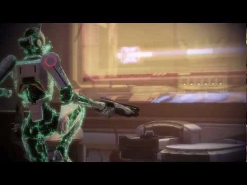 Mass Effect 2: Overlord, Vulcan Station Override