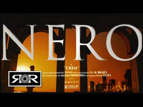 XENO - CRED 🔥 Official Video