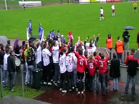 19/06/2009 Humba Relegationsspiel SC Heroldstatt - FV Weißenhorn