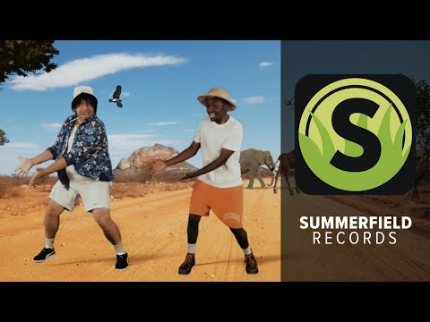 Bovann x Ikke Hüftgold  - Afrika (wo ist Markus)