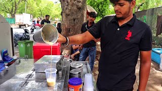 Delicious Mouth Refreshing Drink In Ahmedabad | 4 In 1 Coco Making By Handmade Machine | Street Food