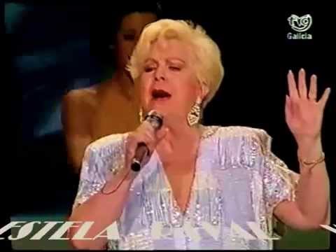 Para Vigo Me Voy - Estela Raval Con 5 Latinos