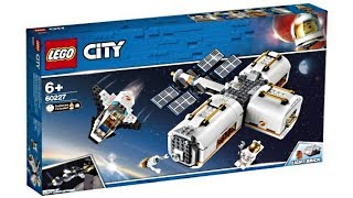 LEGO City Space 2019 Summer sets! Fresher than you might think... by just2good