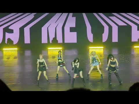 220911 (G)I-DLE IN MANILA | TOMBOY