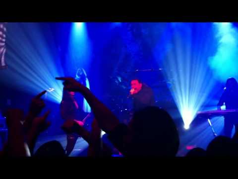 Kamelot live Montreal 11/09/02